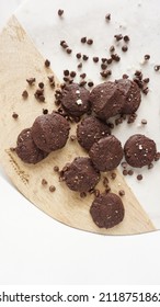 Sea Salt Chocolate Cookie Chip