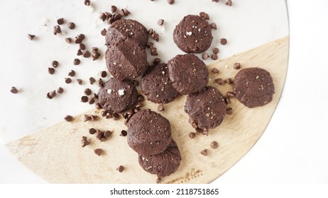 Sea Salt Chocolate Cookie Chip