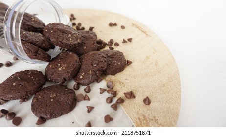 Sea Salt Chocolate Cookie Chip