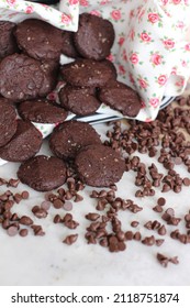 Sea Salt Chocolate Cookie Chip