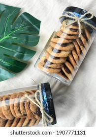 Sea Salt Cookies Callebaut By Bee Bites My