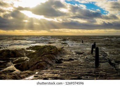 Sea Scapes Of East Neuk