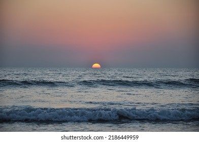 Sea Shore. Goa. Arabian Sea. India