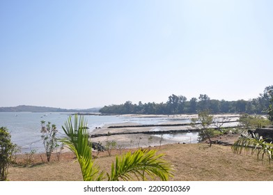 Sea Shore. Goa. Arabian Sea. India