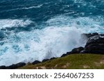 Sea shore near Portland, Victoria, Australia