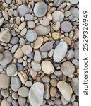 Sea Shore Pebbles Texture, Pebbles Stone, Natural Pebbles Stone