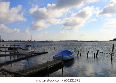 Sea side