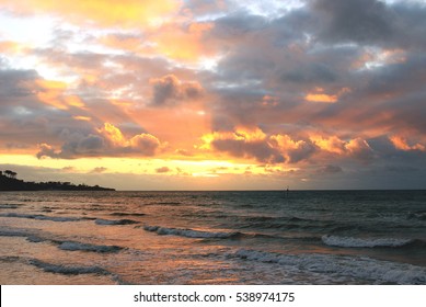 Sea Sunset, Frankston, Victoria, Australia