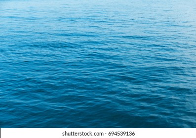 Sea Surface Stock Photo 694539136 | Shutterstock