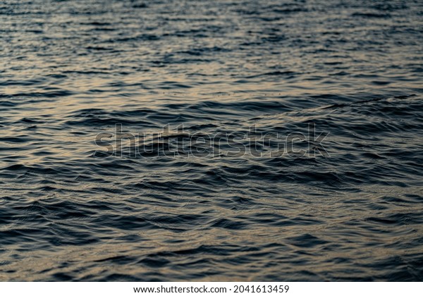 sea\
​​surface, textured background in the form of the\
sea