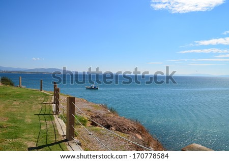 Sea View