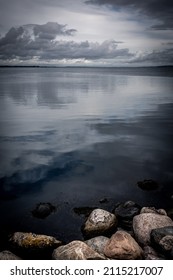 Sea View From Aarhus Harbour