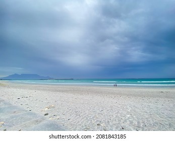 Sea View Rocks Ocean Seagull Mountain Beach Seashells True Crab Sky Cloudy Clear Blue Sand Haze Turquoise Seaweed White Blur Stones Vacation Cape Town Shore Nature Blend Animals Creatures Wild Life