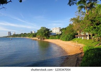 sea views resort - Shutterstock ID 1235347054
