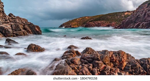 Sea Views From Yorke Peninsula South Australia