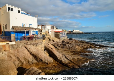 La Caleta De Adeje Images Stock Photos Vectors Shutterstock