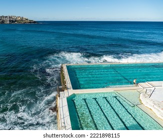 Sea Water Pools In Bondi