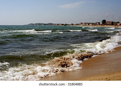 sea waves