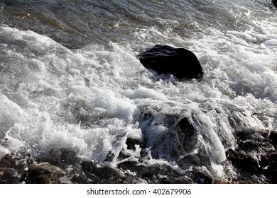 sea waves