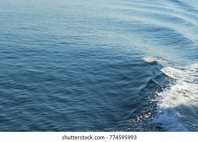Sea of waves