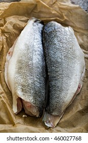 Seabass Fillets 