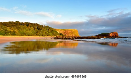 Seacliff Beach, East Lothian, Scotland, UK