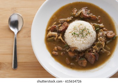 Seafood Gumbo