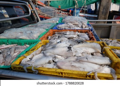 Seafood Market Village at ko-Pret Chantaburi - Shutterstock ID 1788820028