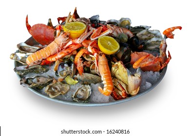 Seafood Platter