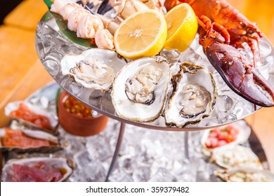 Seafood Platter