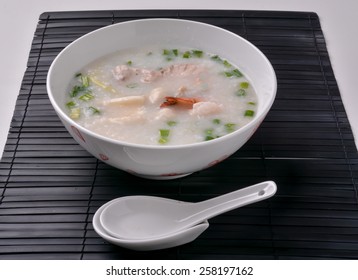 Seafood Porridge