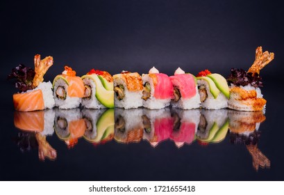 sushi fusion