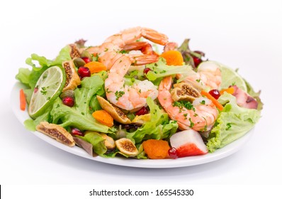 Seafood Salad