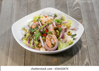 Seafood Salad