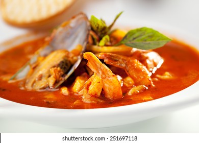 Seafood Soup