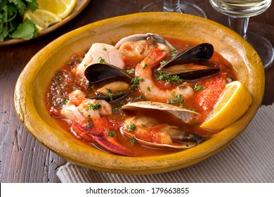 Seafood Stew