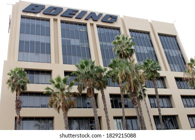 Seal Beach, CA Sept 11, 2020
Boeing Is The World's Largest Aerospace Company And Leading Manufacturer Of Commercial Jetliners And Military Defense Aircraft.