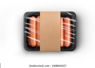 Download Mockup Sausage High Res Stock Images Shutterstock