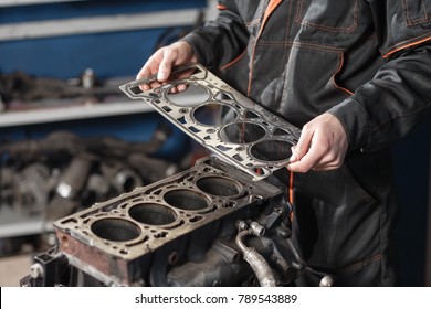 head gasket repair shop