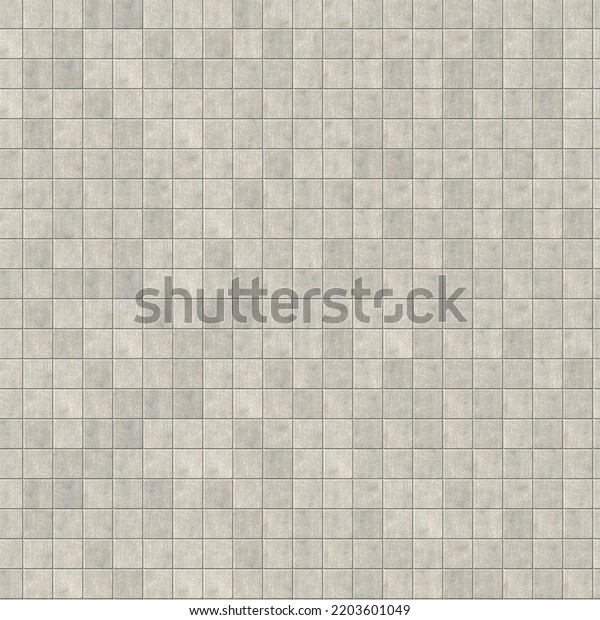 Seamless Backsplash Texture Smooth Glossy Tile Stock Photo 2203601049 ...