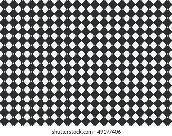 Seamless Black White Pattern Background Stock Photo 49197406 | Shutterstock