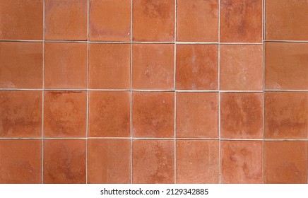 Seamless Brick Pattern, red brick wall texture for background.