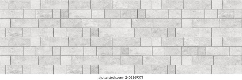 seamless bricks pattern, grey bricks wall cladding, compound and garden exterior wall, ceramic elevation tile design, cement blocks background texture