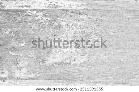 Seamless Clean table top view wood floor texture on white panel pattern shot. Clear grey rustic birch wooden formica home door counter background. Luxury Black grain marble tile plywood bleached. 