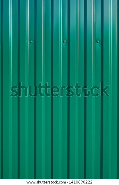 Seamless Container Pattern Aluminum Fence Galvanized Stock Photo Edit Now 1410890222