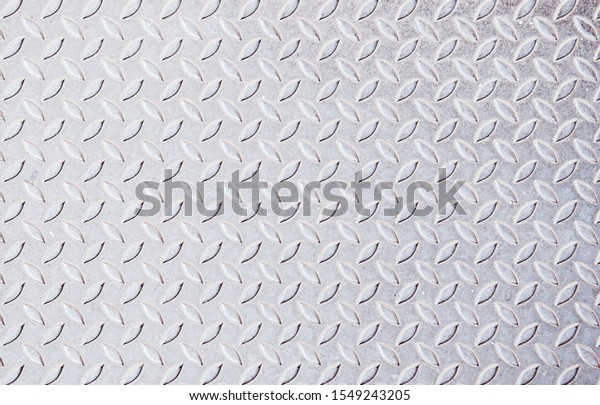 Seamless Convex Mild Steel Patterns Texture Stock Photo 1549243205 ...