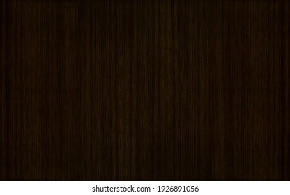 Seamless dark brown wood texture vertical grain - Shutterstock ID 1926891056
