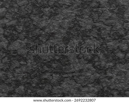 Seamless dark stone pattern showing rugged slate texture surface.