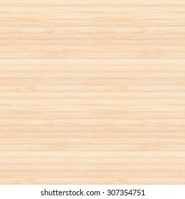 Seamless Design Bamboo Wood Texture Background In Natural Light Yellow Cream Beige Color 