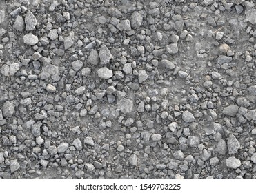 Seamless Dirt Road Texture Background